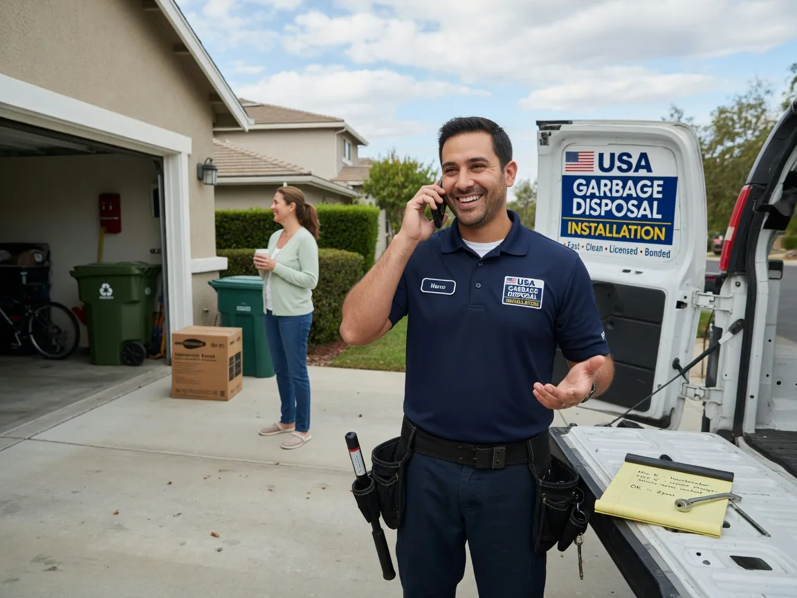 Garbage Disposal Replacement Nucla, CO FAQs